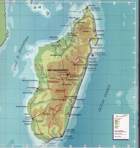 Madagascar