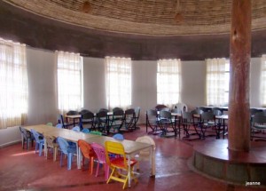Salle à manger