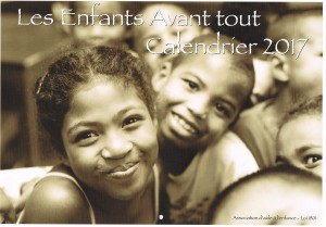 couverture calendrier